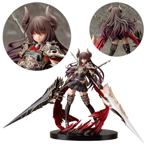 Rage of Bahamut Forte 1:8 Scale Statue